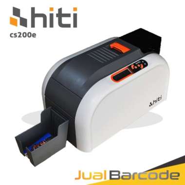 Promo ID CARD PRINTER HITI CS200e 