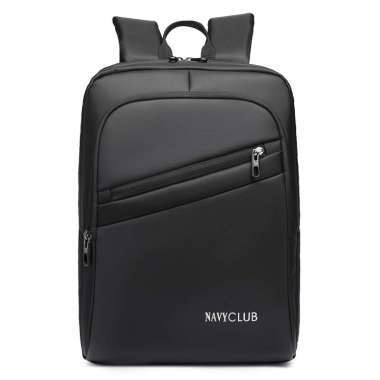 Navy Club Tas Ransel Laptop GJI - Tas Ransel Pria Tas Ransel Wanita Tas Ransel Unisex - Backpack Up 