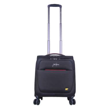 Cabin Bag Trolley Jack Nicklaus 73108 - 17 inch - Black Black
