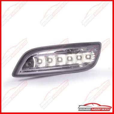 Drl - Fog Lamp - Toyota Camry 2002-2004 - Led WHITE