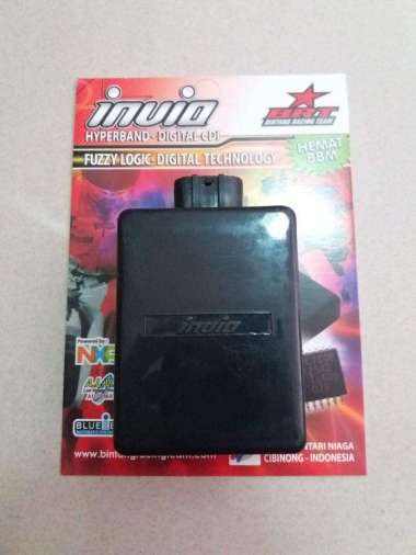 CDI Ninja 150 RR BRT Invio Hitam