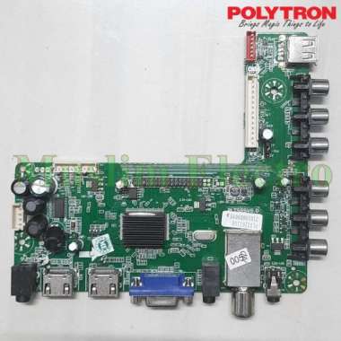 Mainboard LED TV Polytron PLD 32D710