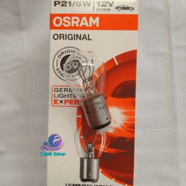 Lampu Belakang Lampu Rem Dop Stop 12V Motor - Mobil Osram
