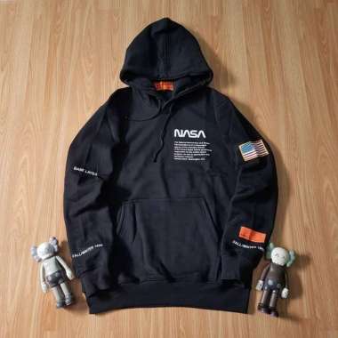 Hoodie nasa harga deals