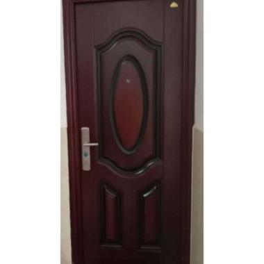 Pintu Baja Fortress Utama Kamar 90 Coklat