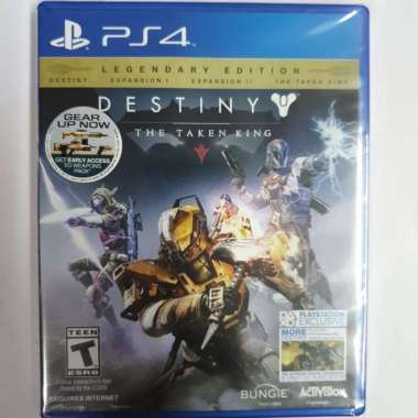 destiny the taken king ps3