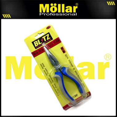 BLITZ Crom-300 Tang Lancip 6 Inch