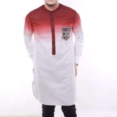 Featured image of post Baju Gamis Pria Modern Terbaru