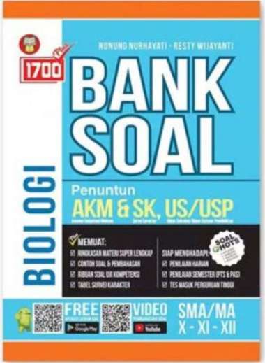 Jual Buku Biologi Kelas X Agustus 2021 Banyak Pilihan Harga Murah Blibli