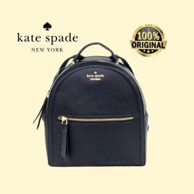 kate spade maroon backpack