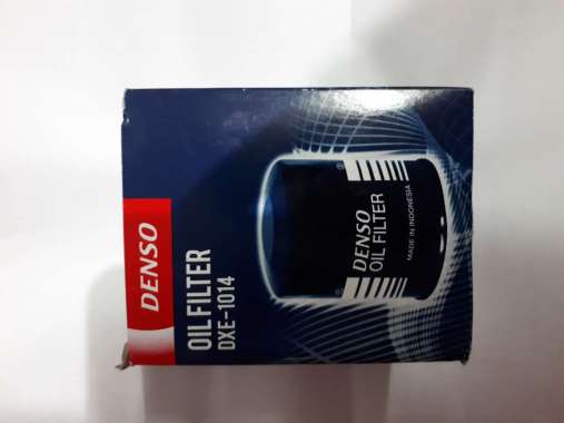 Filter oli/Oil filter/Saringan oli Panther 2.5 New Panther Dmax Denso DXE-1014 -63880
