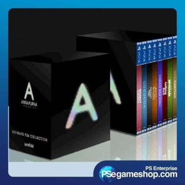 PS4 Annapurna Interactive [Ultimate Collection] (R1/English)