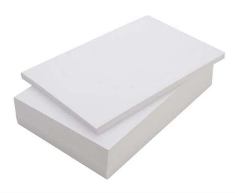 kertas hvs A4 70gr 1rim - 500 lembar