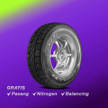 Achilles Desert Hawk AT 235/70 R15 103S - Ban Mobil