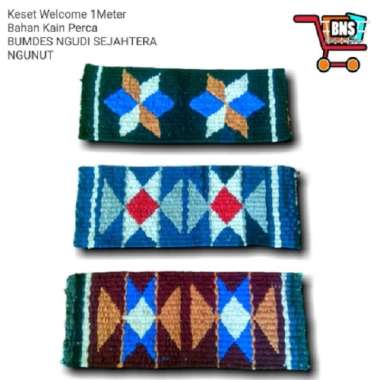 Keset Welcome Harga Terbaru Juli 2021 Blibli