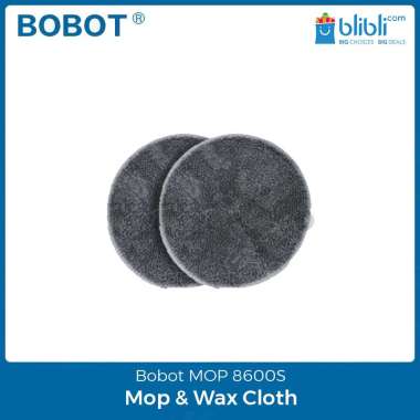 Bobot 8600S Mop and Wax Cloth