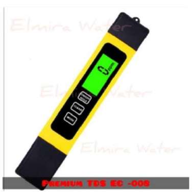 TDS EC meter Original EC 008 Backlight