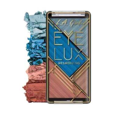LA Girl Eye Lux Eyeshadow - Tropicalize