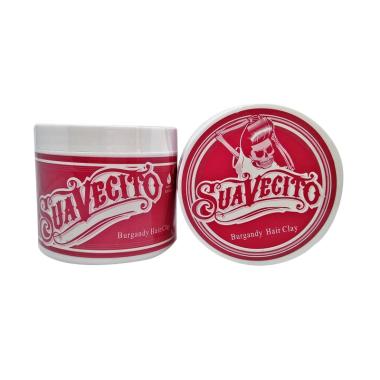 Suavecito Hair Color Wax Pomade - Red Suavecito Hair Color Wax Pomade - Red