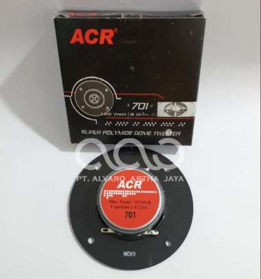TWEETER 701 ACR