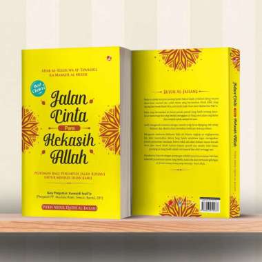 Jalan Cinta Para Kekasih Allah