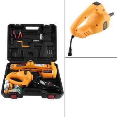 Automatic Electric Car Jack - Dongkrak Mobil Elektrik [2 Ton]