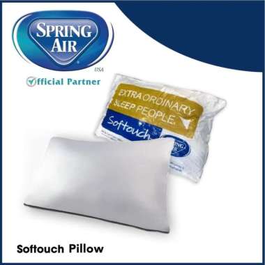 Bantal Spring Air Soft Touch