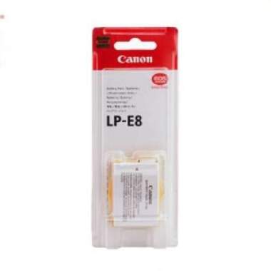 daftar harga baterai canon 600d canon
