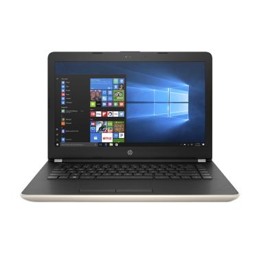 WEB_HP 14-BS009TU Notebook - Gold [ ... 500 GB/DVD-RW/14