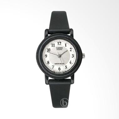 CASIO LQ-139AMV-7B3LDF Casual Jam Tangan Wanita - Black Black