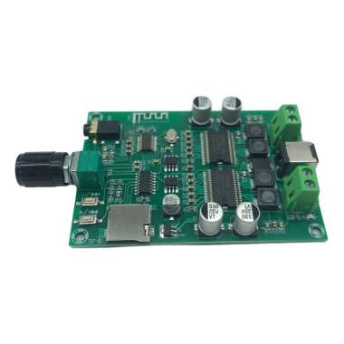 Bluetooth 5.0 Digital Power Amplifier Board for Home Yamaha Speaker