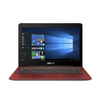 Asus X441UV-WX093D Graphic Laptop - Red