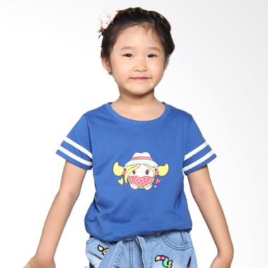 Surfer Girl Junior 7ARVIYA Baju Atasan Anak Perempuan