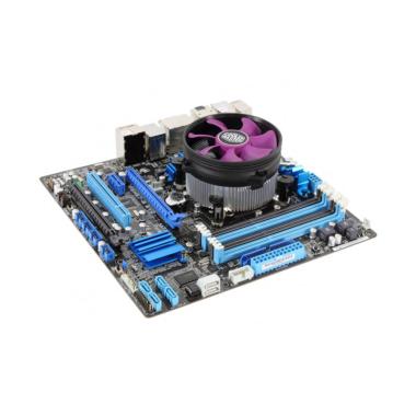 Cooler Master X Dream i117 Kipas Pendingin PC