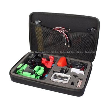 Godric Action Cam Large Size Tas Ka ... oPro/BRICA B-PRO - strglt