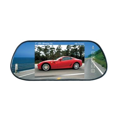 Audiobank AB-TV702 LED Spion TV Monitor Mobil