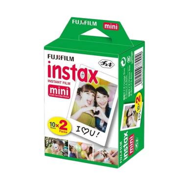 Fujifilm Twin Pack Instax Paper