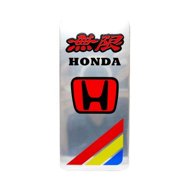 SIV  EMB-P06 Universal Emblem Plat Nomor Logo Mobil Honda