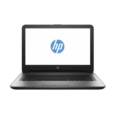 HP 14-BS003TU Notebook - Gray [Celeron N3060/DOS]