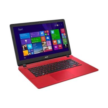 Acer ES1-432-C4XA Notebook - Merah ... HDD 500GB/14