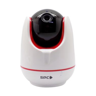 SPC Clever IP Cam Kamera CCTV - Merah