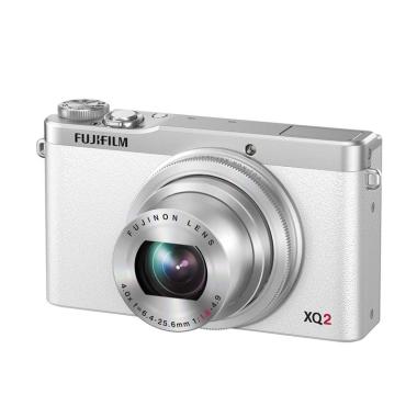Fujifilm X-Q2 Kamera Pocket - White Putih