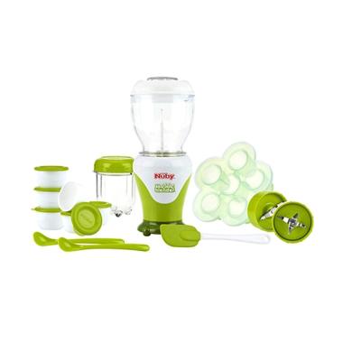 Nuby Garden Fresh Electric Food Blender