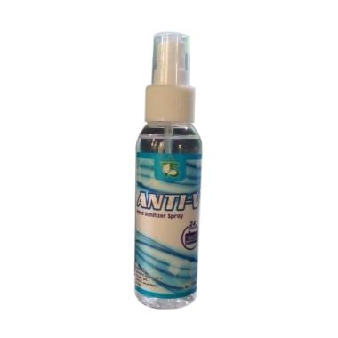 Hand Sanitizer Spray Anti-V Tsumma Tawakkal 100 ml
