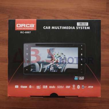 Double Din Head Unit TAPE TV Mobil Khusus Xpander ORCA