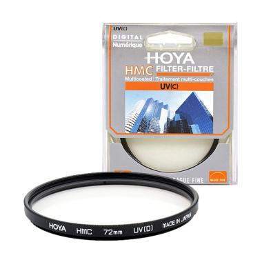Hoya UV 72mm Filter Lensa