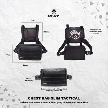 Tas dada Tactical Tas sepeda Universal NEW ORIGINAL OFDY