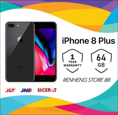 Iphone 8 Plus Harga Juli 2021 Blibli