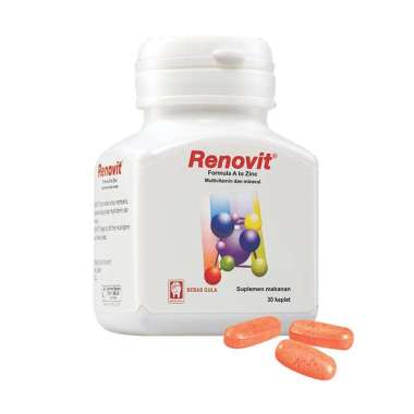 Renovit Multivitamin 30