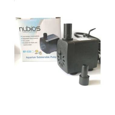 Pompa mini celup power head Aquarium aquascape Nubios My 038